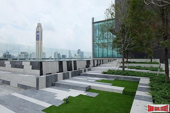 Rhythm Rangnam | Cozy Well Equipped One Bedroom Condo for Sale in Phaya Thai-1