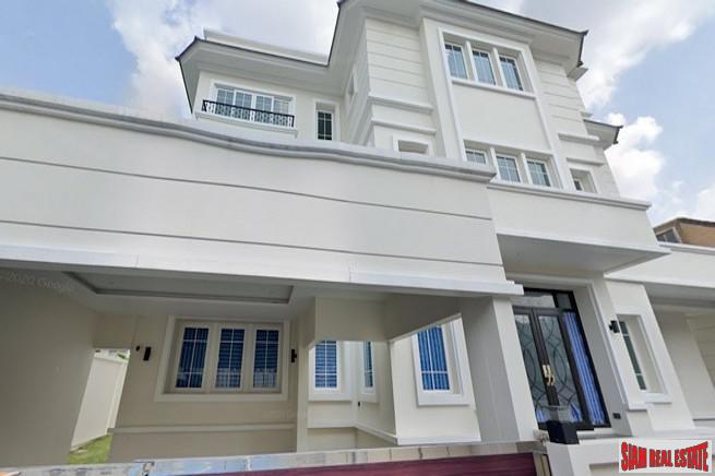 New Modern Five Bedroom Family-Style Home with Rooftop Terrace and 4 Parking Stalls for Sale in Ari-17