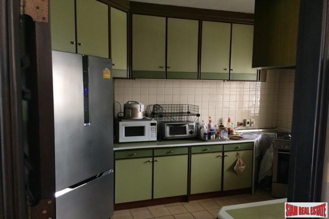 Grand Ville House 2 | Super Large Four Bedroom Family Style Condo for Sale in the Heart of Asok-5