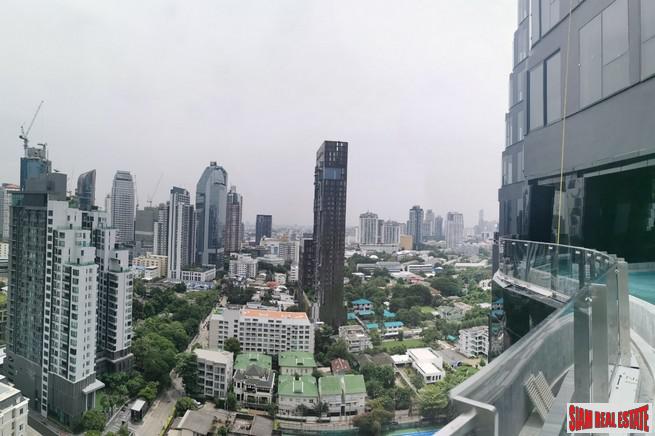 Nearing Completion is this Luxury High-Rise Condo Close to Thong Lor BTS by Leading Thai Developers - 1 Bed Units - 7% Discount!-23