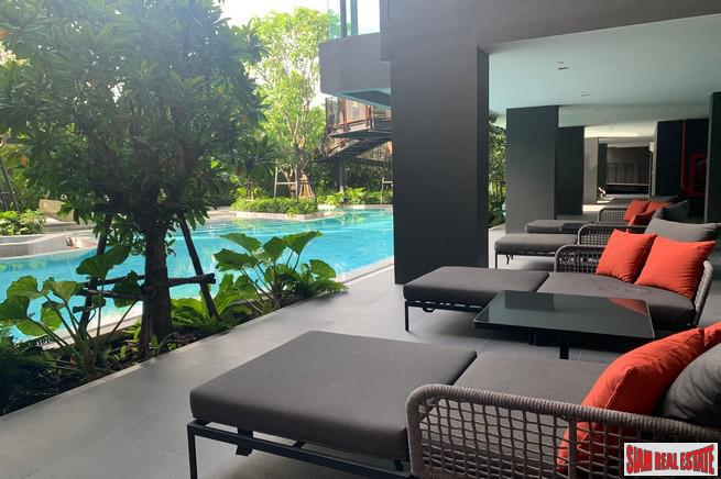 Newly Completed High-Rise at New Rama 9 Area on Ramkhamhaeng Road 9 Close to MRT by Leading Thai Developers - 1 Bed Units - Up to 10% Discount!-20