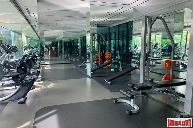 Newly Completed High-Rise at New Rama 9 Area on Ramkhamhaeng Road 9 Close to MRT by Leading Thai Developers - 1 Bed Units - Up to 10% Discount!-21