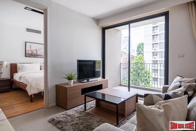 The Nest Ploenchit | Attractive Two Bedroom Condo in Low-Rise Building for Sale in the Heart of Phloen Chit-0