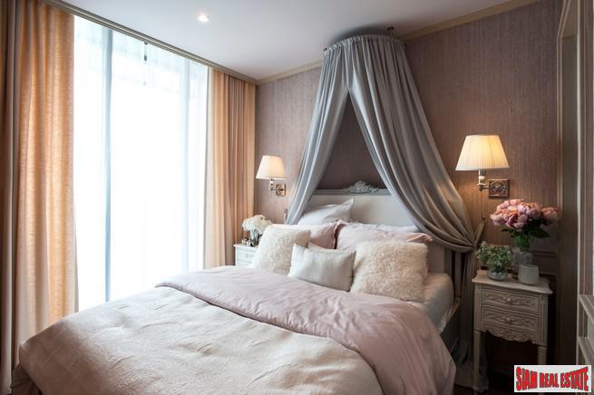 New Ready to Move in High-Rise Condo in Excellent Location of Asoke - Ratchada - Best Value 1 Beds-10