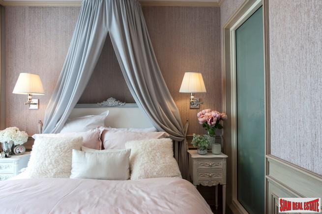 New Ready to Move in High-Rise Condo in Excellent Location of Asoke - Ratchada - Best Value 1 Beds-17