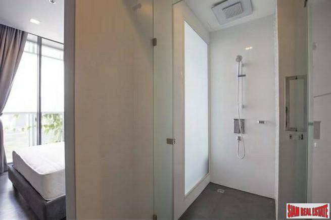 New Ready to Move in High-Rise Condo in Excellent Location of Asoke - Ratchada - Best Value 1 Beds-6