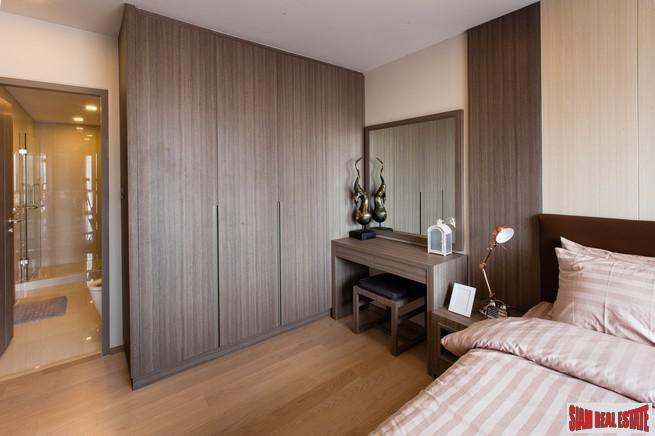 Low-Rise Quality Condo at Soi Thong Lor with Roof Facilities, close to Phetchaburi Road - 2 Bed Units-7