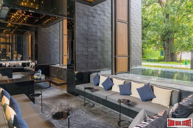 Ashton Asoke | Terrific City Views from this One Bedroom Condo for Sale Located on the 31st Floor-10