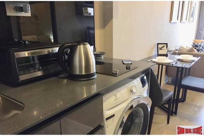Ashton Asoke | Terrific City Views from this One Bedroom Condo for Sale Located on the 31st Floor-5