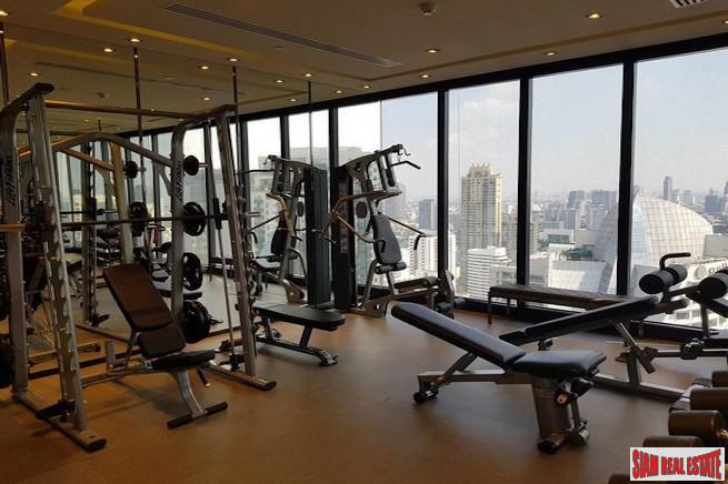 Ashton Asoke | Terrific City Views from this One Bedroom Condo for Sale Located on the 31st Floor-6