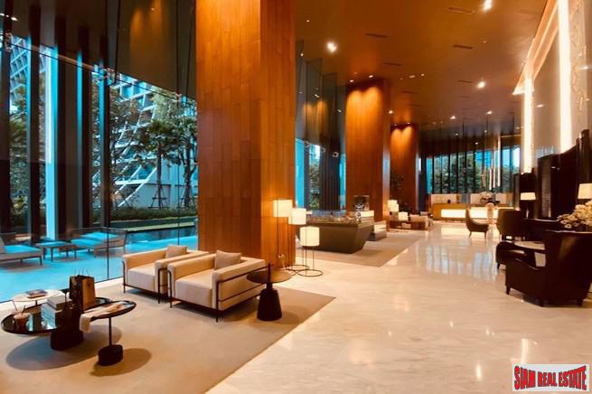 The Residence @ Sindhorn Kempinski | New One Bedroom for Sale with Exceptional World Class Facilities-3