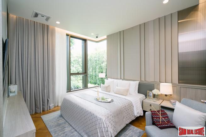 New Ultra Luxury High-Rise on Sukhumvit Road close to BTS Ekkamai - 2 Bed Units-21