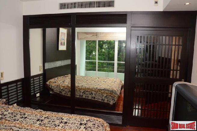 Supreme Elegance | Beautiful 2 Bed Condo with Big Balcony for Sale in Low-Rise Boutique Building at Nanglinchi Road, Sathorn-9