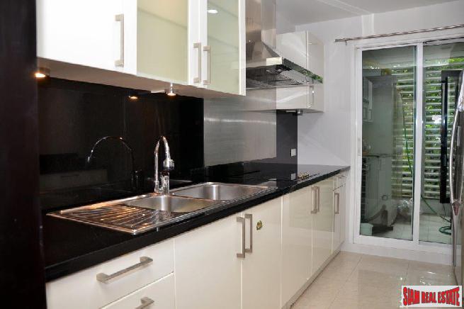 Supreme Elegance | Beautiful 2 Bed Condo with Big Balcony for Sale in Low-Rise Boutique Building at Nanglinchi Road, Sathorn-8
