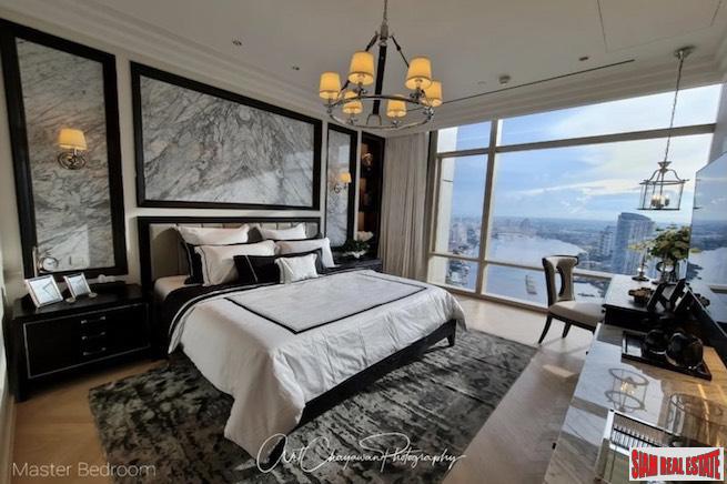 Four Seasons Private Residences | Elegant Two Bedroom Condo for Sale with Outstanding City Views-6