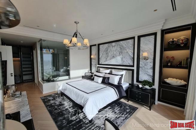 Four Seasons Private Residences | Elegant Two Bedroom Condo for Sale with Outstanding City Views-8