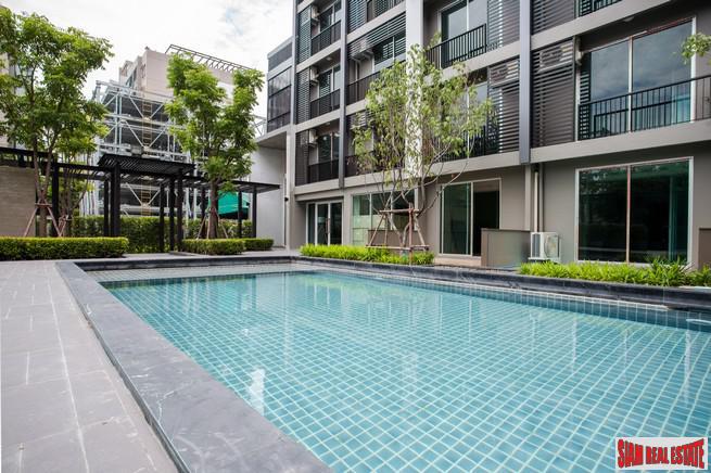 Resort Style Low-Rise Condo at Sukhumvit 77, Onnut Road - Pool and Garden Access Units - Guaranteed Rental Return of 5 % for 8 Years!-17