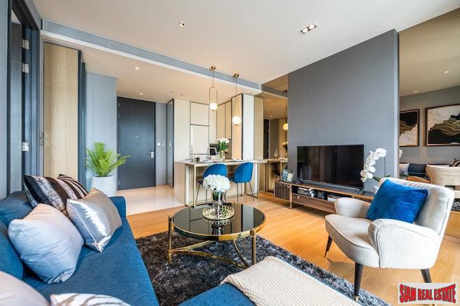 Beatniq | Super Luxury Class Two Bedroom Condo for Sale with Unblocked Views in the Heart of Sukhumvit 32-17