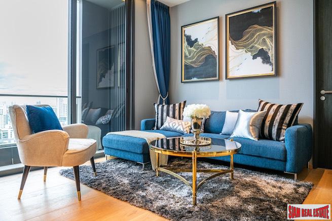 Beatniq | Super Luxury Class Two Bedroom Condo for Sale with Unblocked Views in the Heart of Sukhumvit 32-24