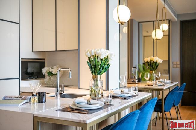 Beatniq | Super Luxury Class Two Bedroom Condo for Sale with Unblocked Views in the Heart of Sukhumvit 32-25