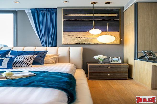 Beatniq | Super Luxury Class Two Bedroom Condo for Sale with Unblocked Views in the Heart of Sukhumvit 32-29