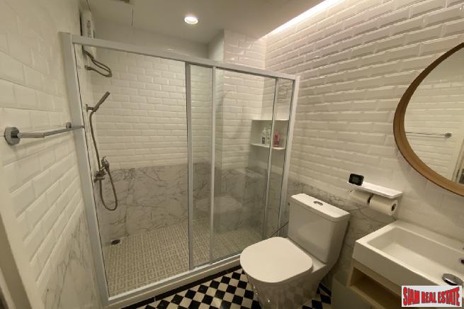 The Key Sathorn-Charoenraj | Large 2 Bed Combined Unit with 3 Balconies and City View at Sathorn-4