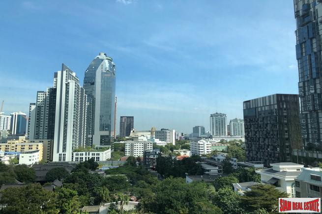 Rhythm Sukhumvit 36-38 | 1 Bed Fully Furnished on the 11th Floor with City Views at Thong Lor-0