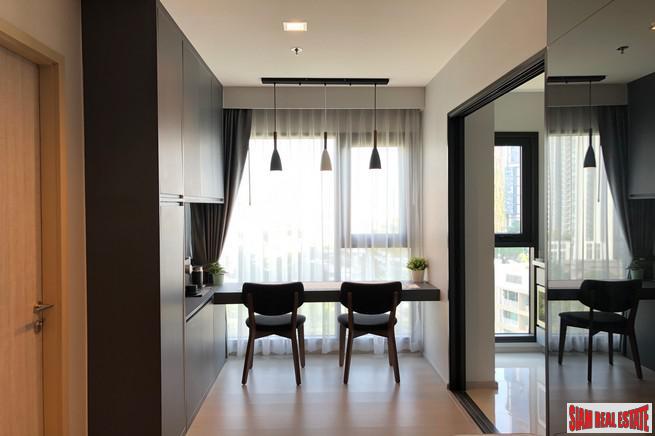 Rhythm Sukhumvit 36-38 | 1 Bed Fully Furnished on the 11th Floor with City Views at Thong Lor-1