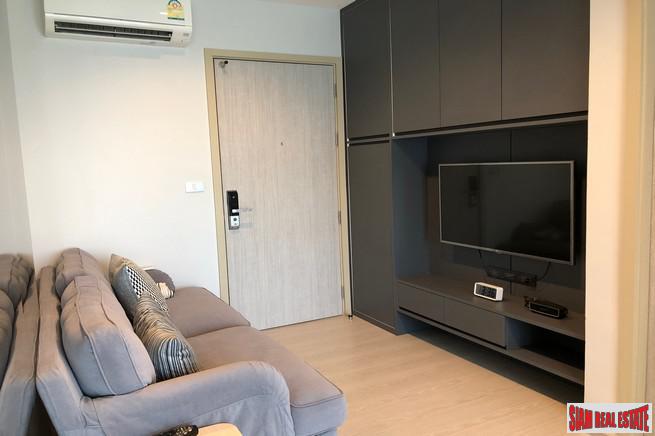 Rhythm Sukhumvit 36-38 | 1 Bed Fully Furnished on the 11th Floor with City Views at Thong Lor-4