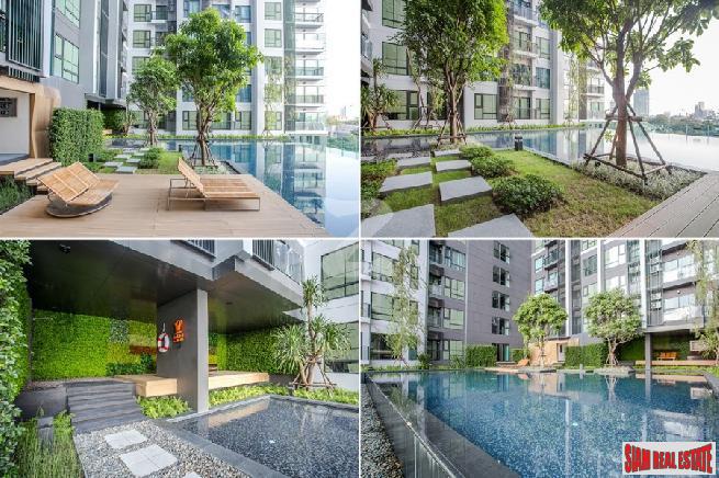 Rhythm Sukhumvit 36-38 | 1 Bed Fully Furnished on the 11th Floor with City Views at Thong Lor-5