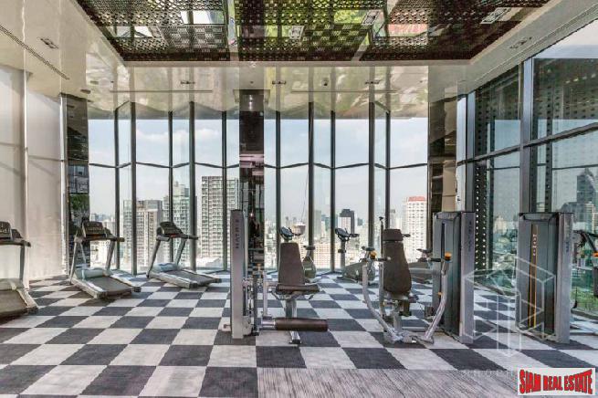 Rhythm Sukhumvit 36-38 | 1 Bed Fully Furnished on the 11th Floor with City Views at Thong Lor-6