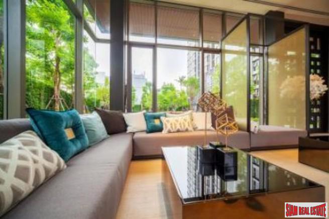 Ready to Move in New High-Rise Condo in Central Sathorn - 1 Bed Units - Up to 20% Discount!-11