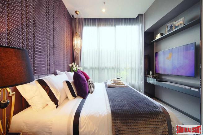 Ready to Move in New High-Rise Condo in Central Sathorn - 1 Bed Units - Up to 20% Discount!-5
