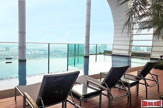 Rhythm Sukhumvit 50 | One Bedroom On Nut Corner Unit for Sale at Lower Market Price