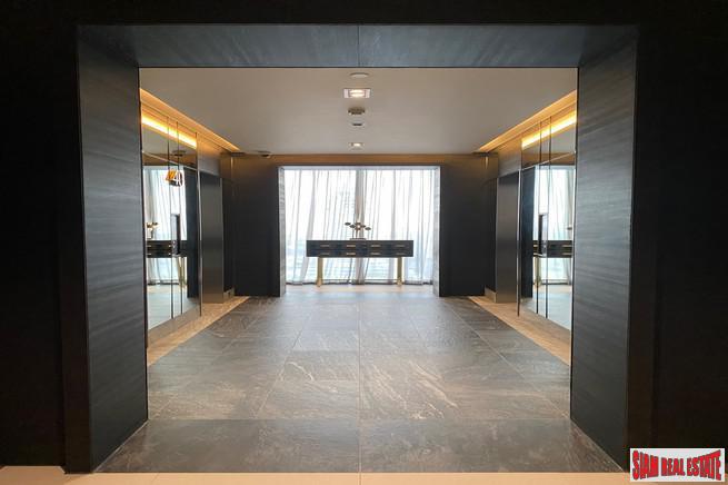 28 Chidlom | Exquisite One Bedroom Condo for Rent on High Floor with Panoramic City Views at Chidlom, Pathum Wan-18