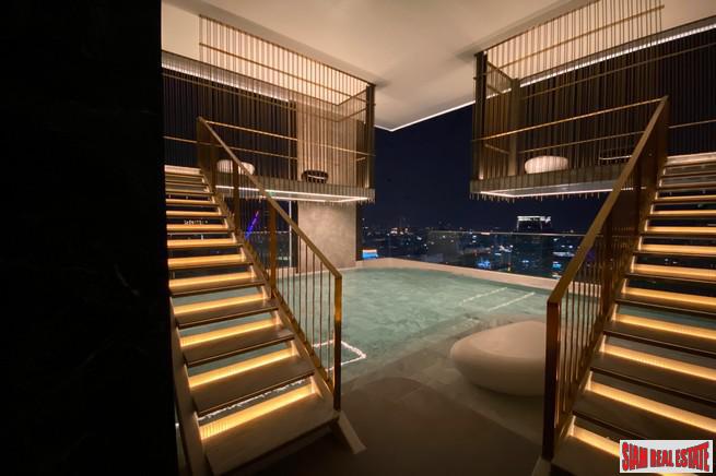 28 Chidlom | Exquisite One Bedroom Condo for Rent on High Floor with Panoramic City Views at Chidlom, Pathum Wan-20