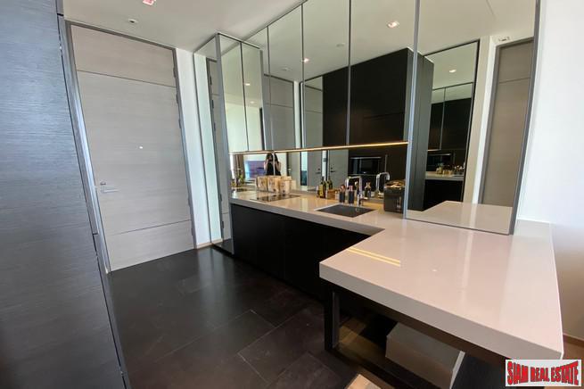 28 Chidlom | Exquisite One Bedroom Condo for Rent on High Floor with Panoramic City Views at Chidlom, Pathum Wan-8