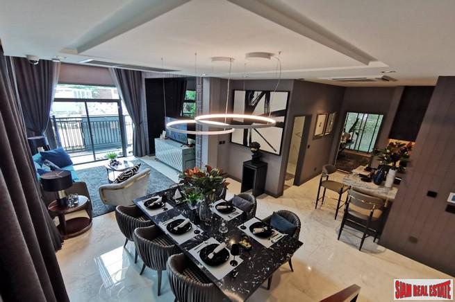 Luxury 4 Bed Show House for Sale in Exclusive Estate with Clubhouse at Bangchak Sukhumvit, close to BTS Phunnawithee-16