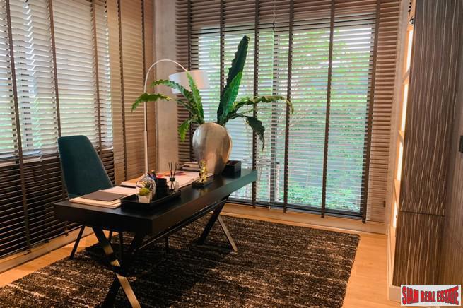 Luxury 4 Bed Show House for Sale in Exclusive Estate with Clubhouse at Bangchak Sukhumvit, close to BTS Phunnawithee-8