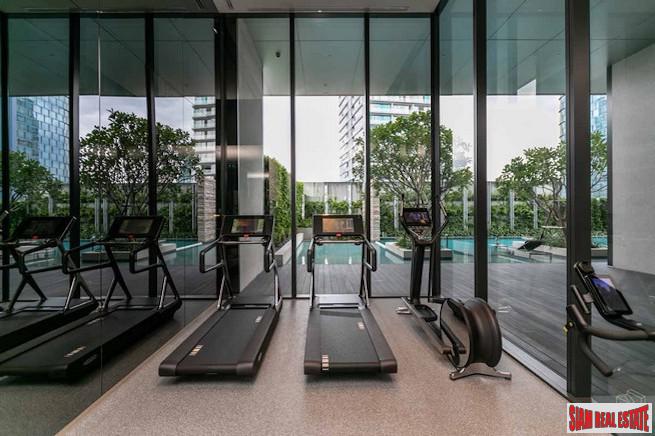 TELA Thonglor | Ultimate Class Two Bedroom with Excellent City Views for Sale-11