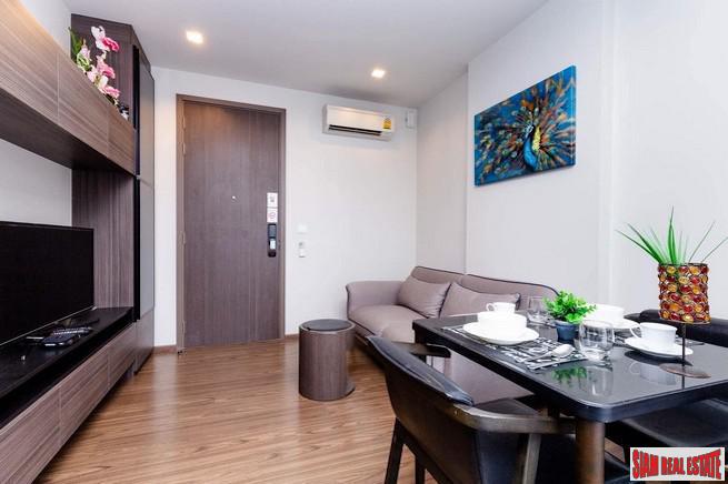 The Line Sukhumvit 71 | One Bedroom for Sale in Luxury Condo only 500 m. from BTS Phra Khanong-10
