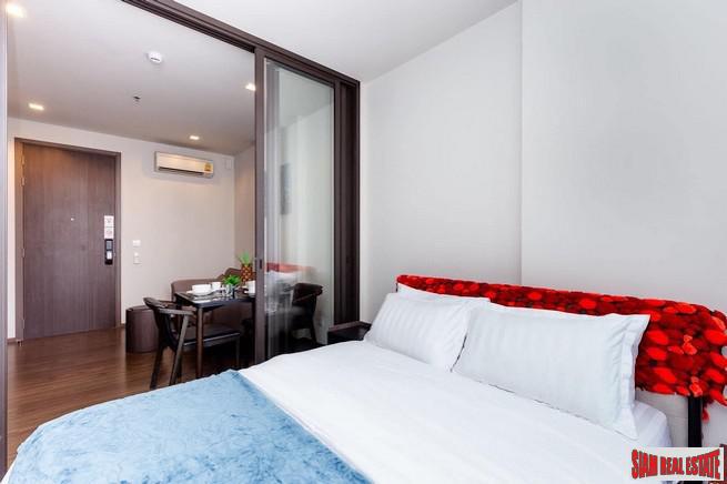 The Line Sukhumvit 71 | One Bedroom for Sale in Luxury Condo only 500 m. from BTS Phra Khanong-3