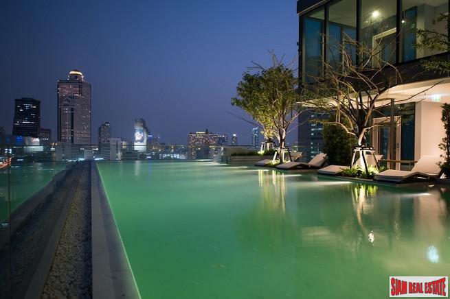 The Room Charoenkrung 30 | One Bedroom Condo for Sale with Outstanding River Views-17