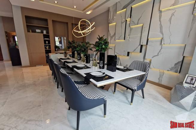 Luxury 5 Bed Show House for Sale in Exclusive Estate with Clubhouse at Bangchak Sukhumvit, close to BTS Phunnawithee-12