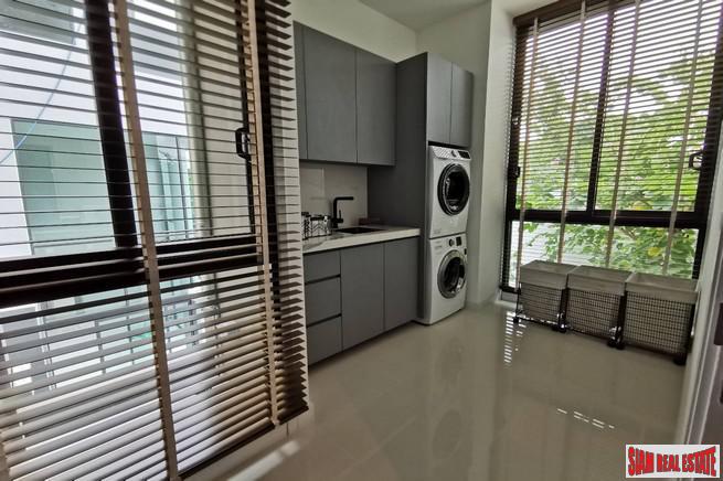 Luxury 5 Bed Show House for Sale in Exclusive Estate with Clubhouse at Bangchak Sukhumvit, close to BTS Phunnawithee-22