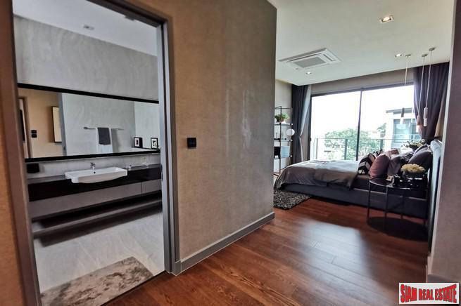 Luxury 5 Bed Show House for Sale in Exclusive Estate with Clubhouse at Bangchak Sukhumvit, close to BTS Phunnawithee-23