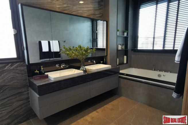 Luxury 5 Bed Show House for Sale in Exclusive Estate with Clubhouse at Bangchak Sukhumvit, close to BTS Phunnawithee-26