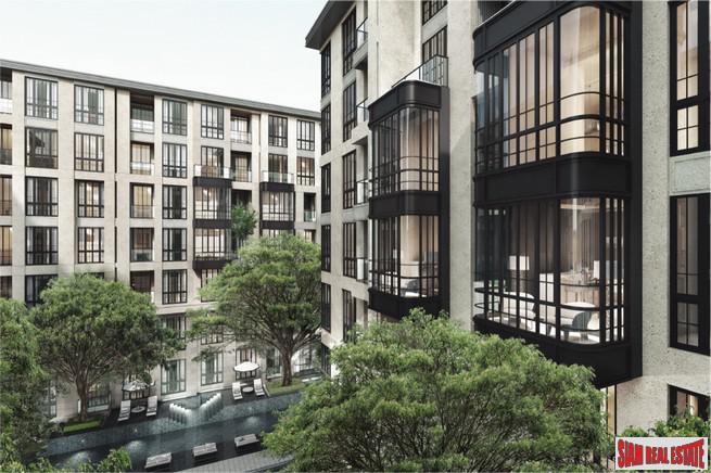 The Reserve Sukhumvit 61 | Large Two Bedroom Condo for Sale in Newly Built Low Rise - Steps to BTS Ekkamai-9
