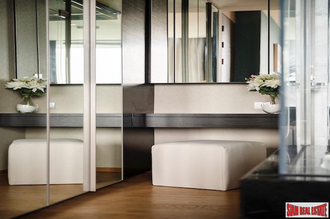 Saladaeng One | Luxury One Bedroom with Lumphini Park Views for Sale-9