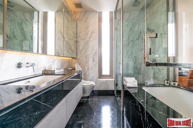 Saladaeng One | Luxury One Bedroom with Lumphini Park Views for Sale-10